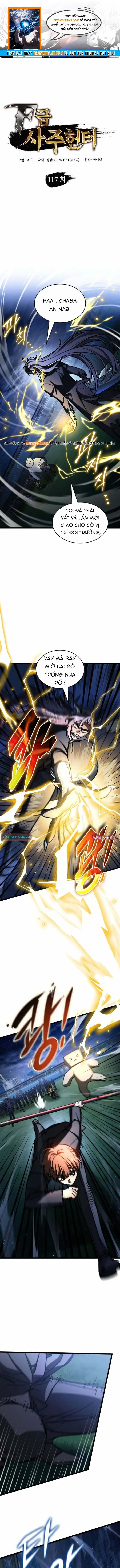 Thợ Săn Số Mệnh Cấp F Chapter 117 - 1
