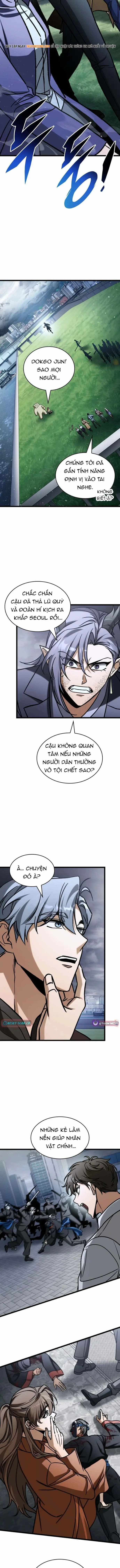 Thợ Săn Số Mệnh Cấp F Chapter 117 - 4