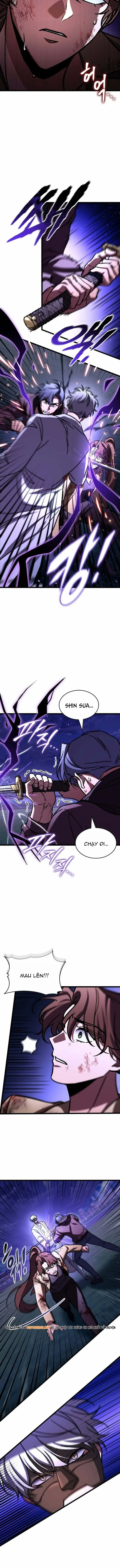 Thợ Săn Số Mệnh Cấp F Chapter 117 - 8