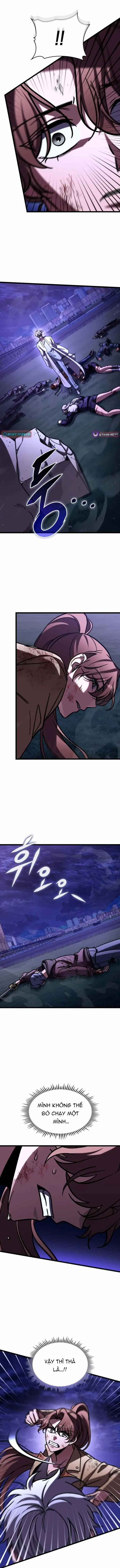 Thợ Săn Số Mệnh Cấp F Chapter 117 - 9