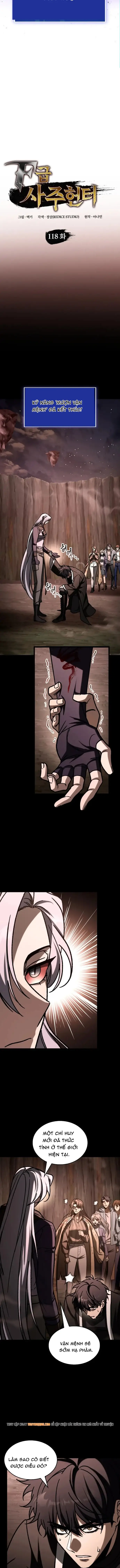 Thợ Săn Số Mệnh Cấp F Chapter 118 - 2