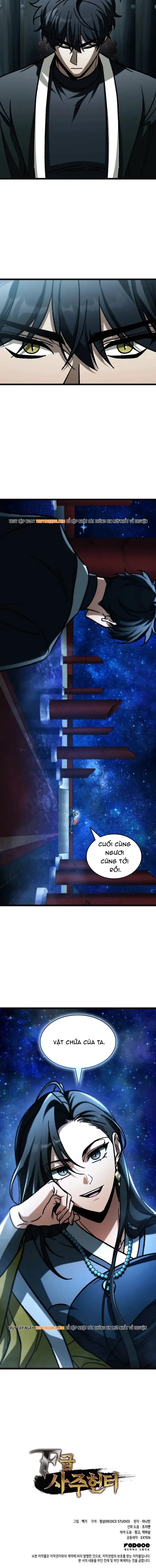 Thợ Săn Số Mệnh Cấp F Chapter 118 - 17