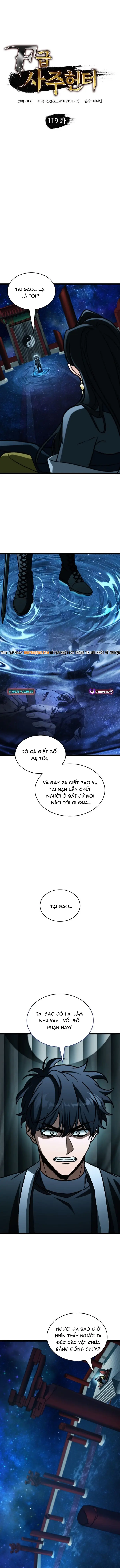 Thợ Săn Số Mệnh Cấp F Chapter 119 - 2