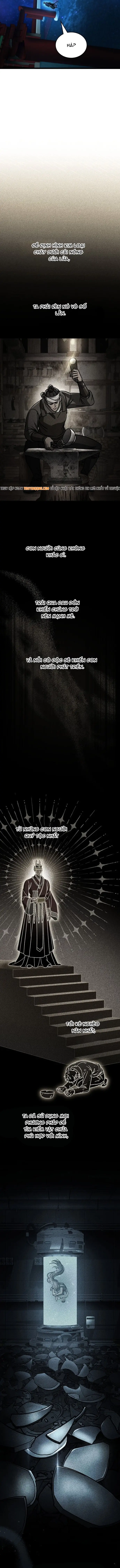 Thợ Săn Số Mệnh Cấp F Chapter 119 - 3