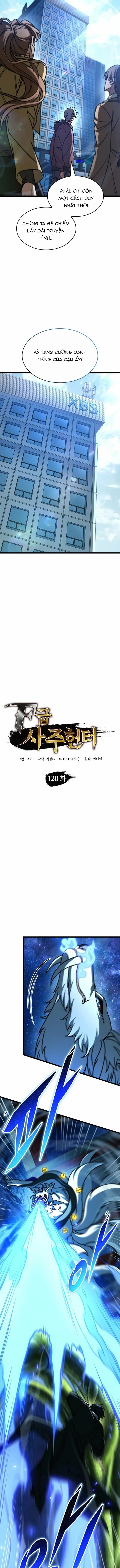 Thợ Săn Số Mệnh Cấp F Chapter 120 - 4