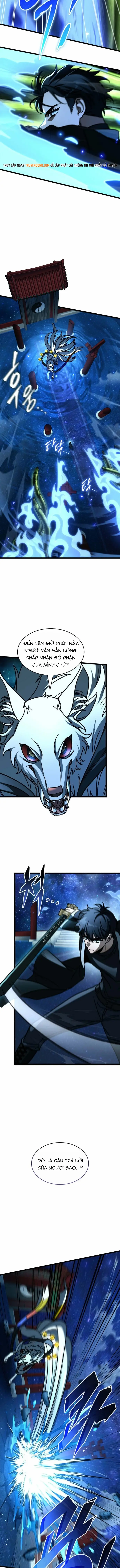 Thợ Săn Số Mệnh Cấp F Chapter 120 - 5