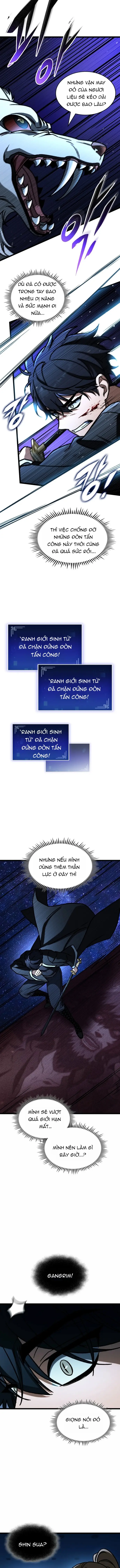 Thợ Săn Số Mệnh Cấp F Chapter 120 - 7