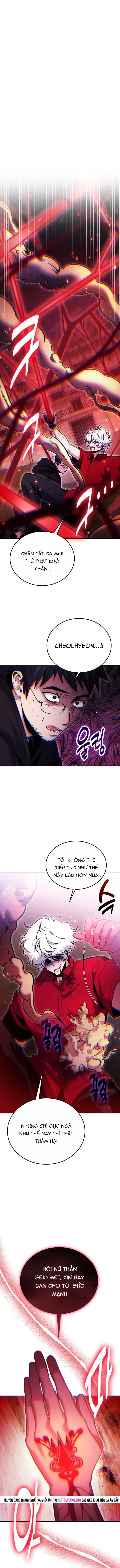 Làm Sao Sống Như Một Trị Liệu Sư Ngầm? Chapter 120 - 11