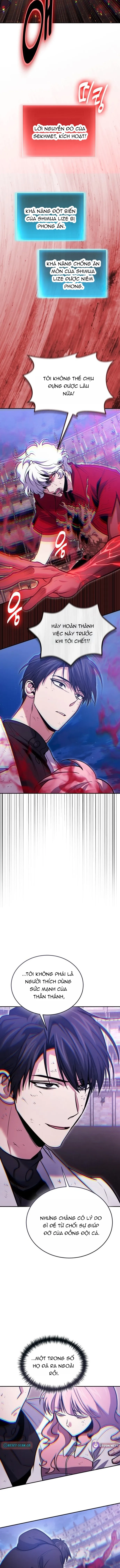 Làm Sao Sống Như Một Trị Liệu Sư Ngầm? Chapter 120 - 14