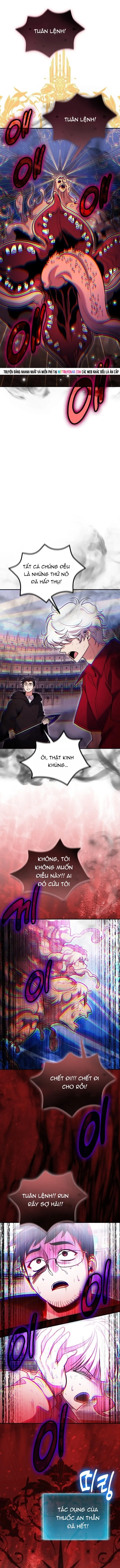 Làm Sao Sống Như Một Trị Liệu Sư Ngầm? Chapter 120 - 4