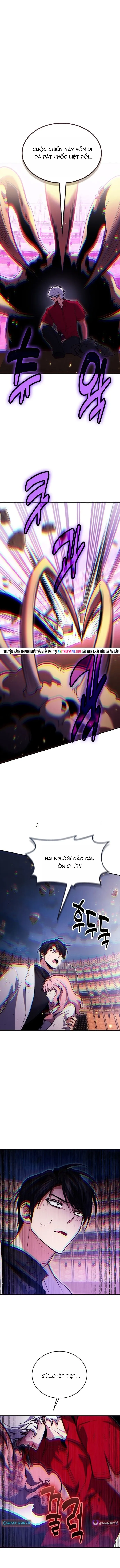 Làm Sao Sống Như Một Trị Liệu Sư Ngầm? Chapter 120 - 10