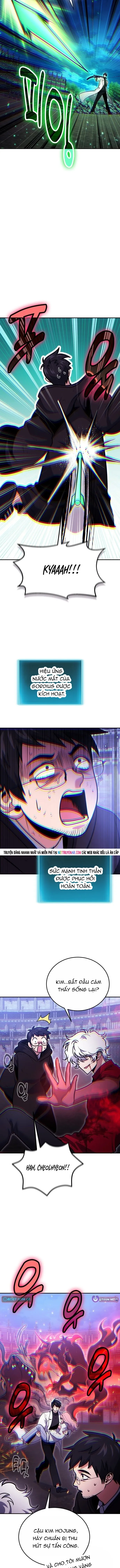 Làm Sao Sống Như Một Trị Liệu Sư Ngầm? Chapter 121 - 2