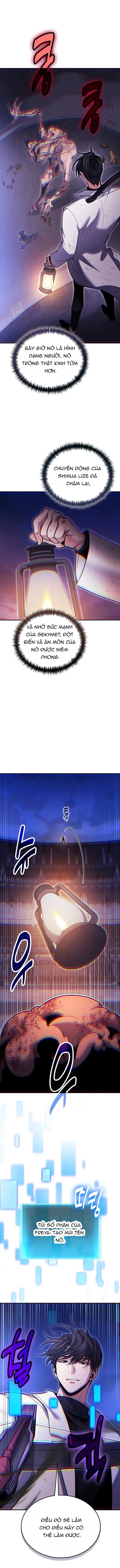 Làm Sao Sống Như Một Trị Liệu Sư Ngầm? Chapter 121 - 8
