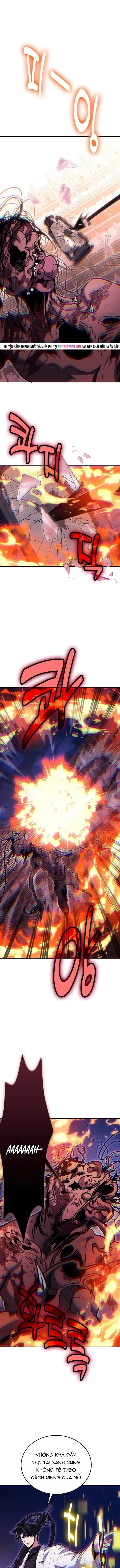 Làm Sao Sống Như Một Trị Liệu Sư Ngầm? Chapter 121 - 9