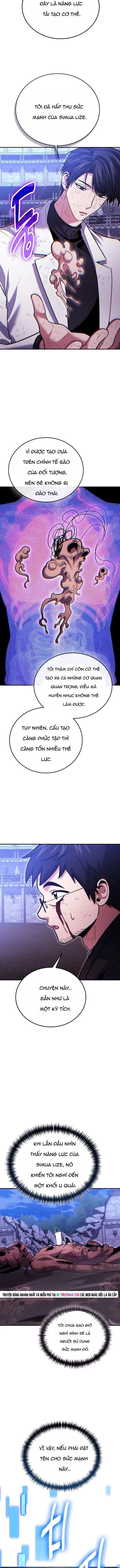 Làm Sao Sống Như Một Trị Liệu Sư Ngầm? Chapter 122 - 12