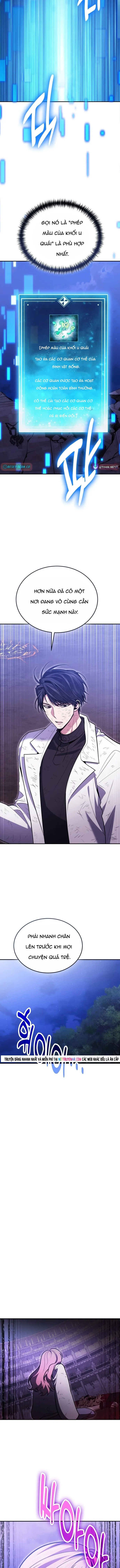 Làm Sao Sống Như Một Trị Liệu Sư Ngầm? Chapter 122 - 13