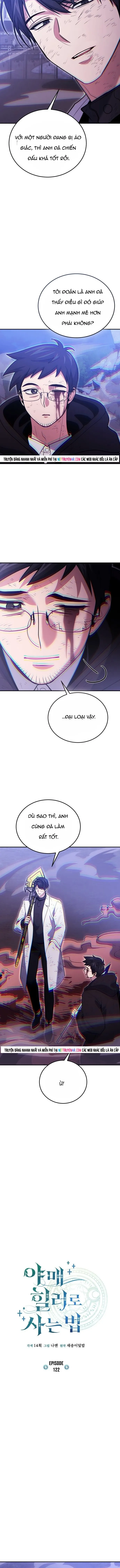 Làm Sao Sống Như Một Trị Liệu Sư Ngầm? Chapter 122 - 7