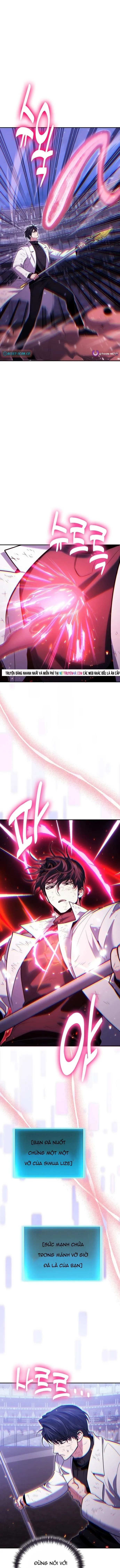 Làm Sao Sống Như Một Trị Liệu Sư Ngầm? Chapter 122 - 9