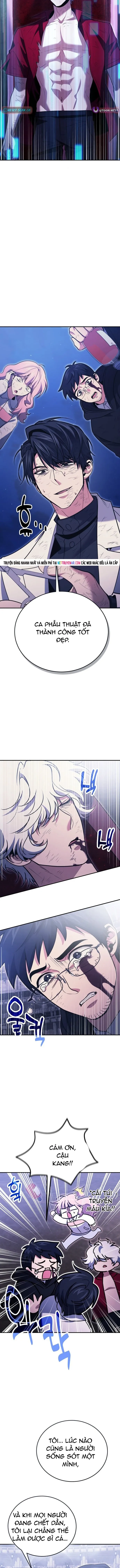 Làm Sao Sống Như Một Trị Liệu Sư Ngầm? Chapter 123 - 11