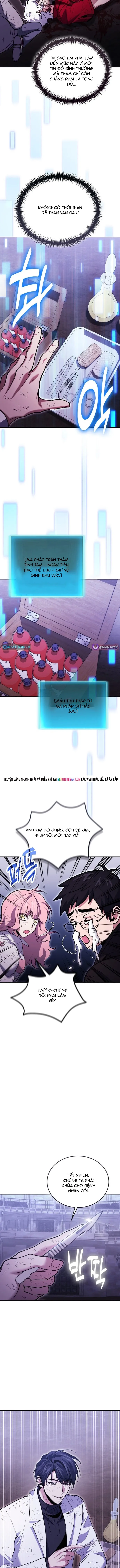 Làm Sao Sống Như Một Trị Liệu Sư Ngầm? Chapter 123 - 5
