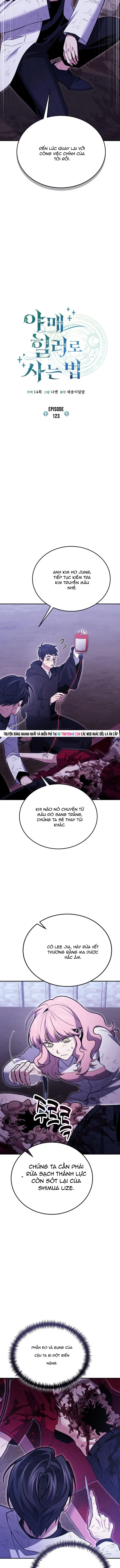 Làm Sao Sống Như Một Trị Liệu Sư Ngầm? Chapter 123 - 6