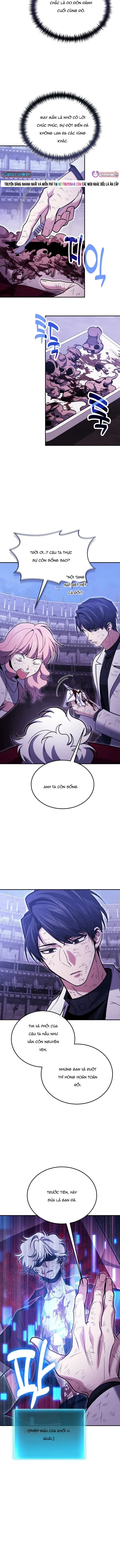 Làm Sao Sống Như Một Trị Liệu Sư Ngầm? Chapter 123 - 7