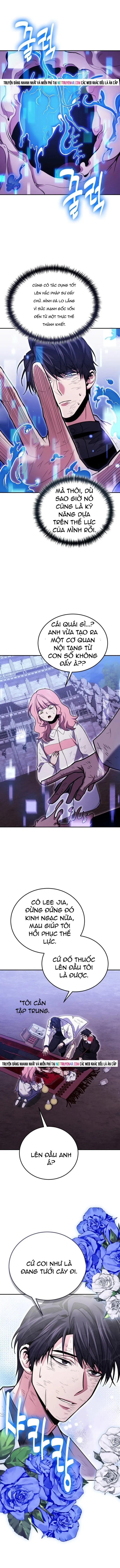 Làm Sao Sống Như Một Trị Liệu Sư Ngầm? Chapter 123 - 8
