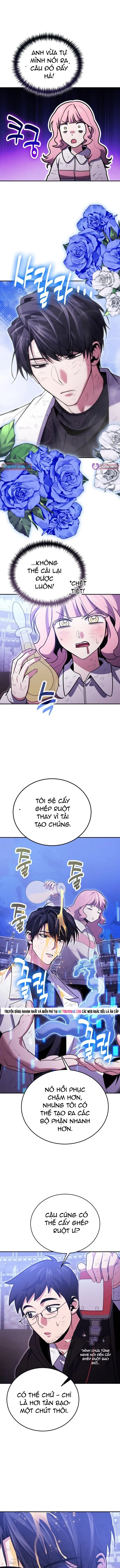 Làm Sao Sống Như Một Trị Liệu Sư Ngầm? Chapter 123 - 9