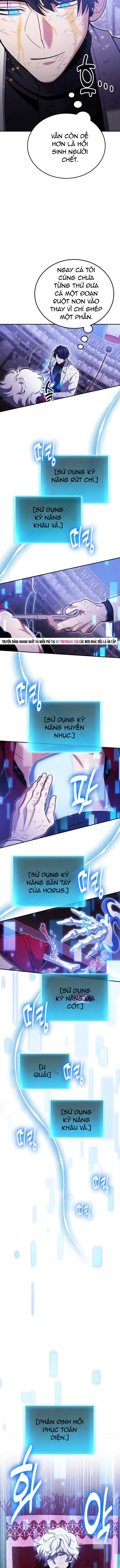 Làm Sao Sống Như Một Trị Liệu Sư Ngầm? Chapter 123 - 10