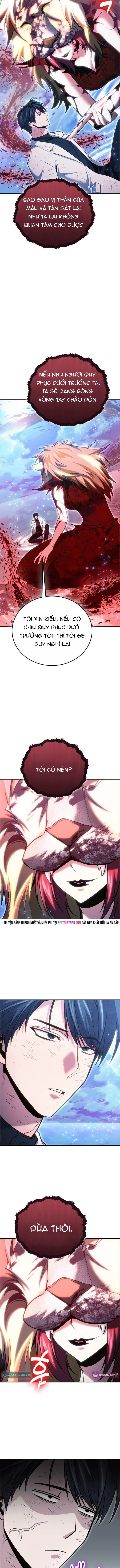 Làm Sao Sống Như Một Trị Liệu Sư Ngầm? Chapter 124 - 2