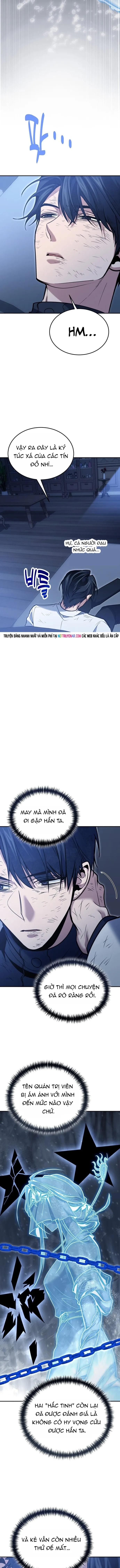 Làm Sao Sống Như Một Trị Liệu Sư Ngầm? Chapter 124 - 12