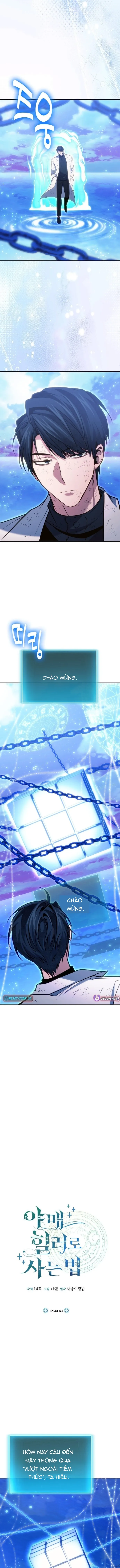 Làm Sao Sống Như Một Trị Liệu Sư Ngầm? Chapter 124 - 6