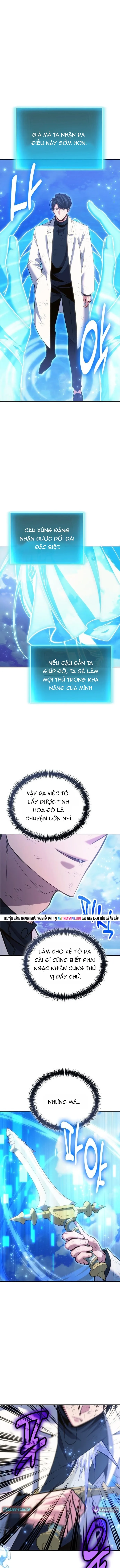 Làm Sao Sống Như Một Trị Liệu Sư Ngầm? Chapter 124 - 10