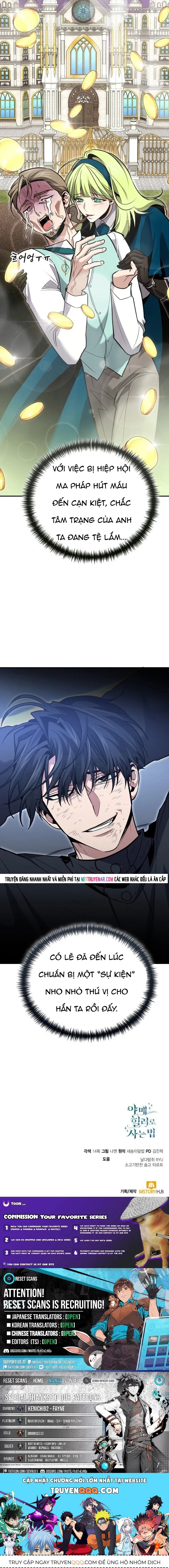 Làm Sao Sống Như Một Trị Liệu Sư Ngầm? Chapter 125 - 16