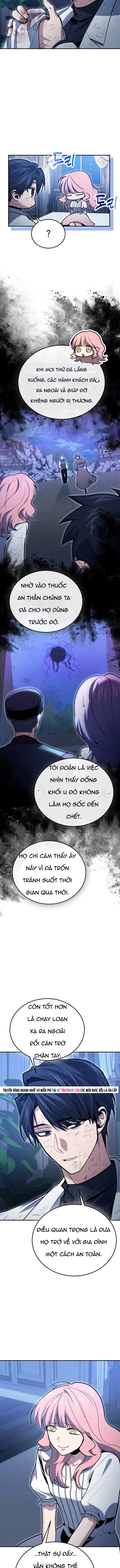 Làm Sao Sống Như Một Trị Liệu Sư Ngầm? Chapter 125 - 4