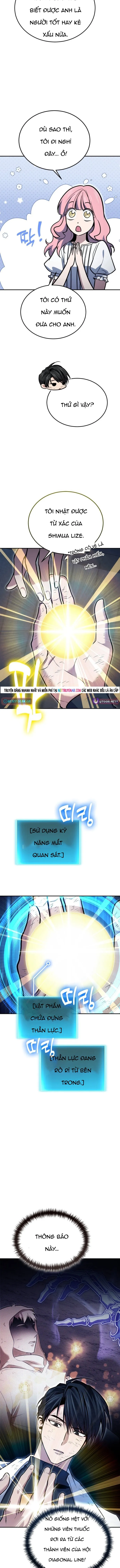 Làm Sao Sống Như Một Trị Liệu Sư Ngầm? Chapter 125 - 5