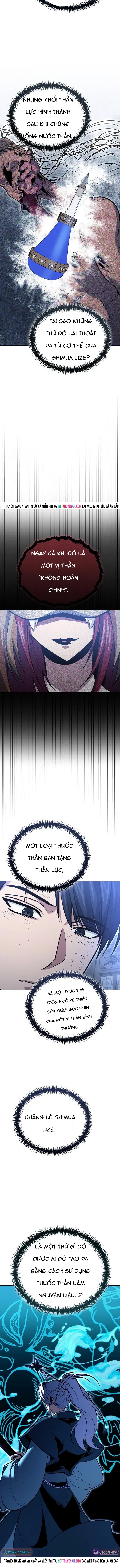 Làm Sao Sống Như Một Trị Liệu Sư Ngầm? Chapter 125 - 6