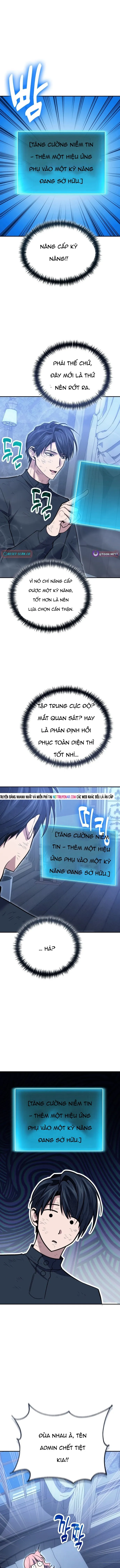 Làm Sao Sống Như Một Trị Liệu Sư Ngầm? Chapter 125 - 9