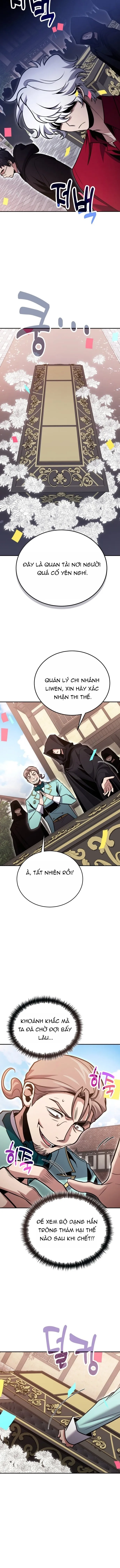 Làm Sao Sống Như Một Trị Liệu Sư Ngầm? Chapter 126 - 11