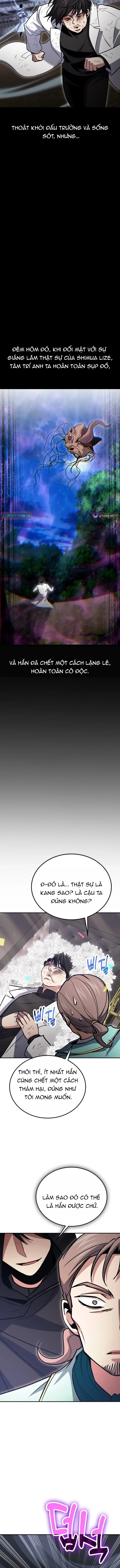 Làm Sao Sống Như Một Trị Liệu Sư Ngầm? Chapter 126 - 13