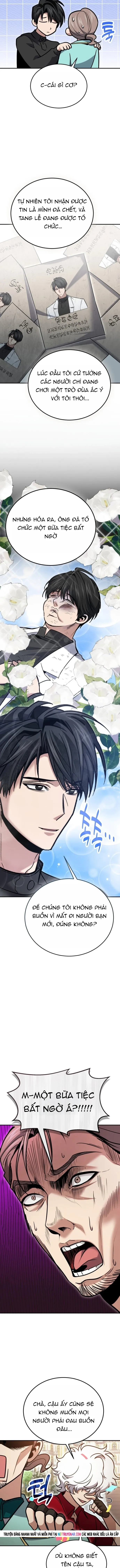 Làm Sao Sống Như Một Trị Liệu Sư Ngầm? Chapter 126 - 15