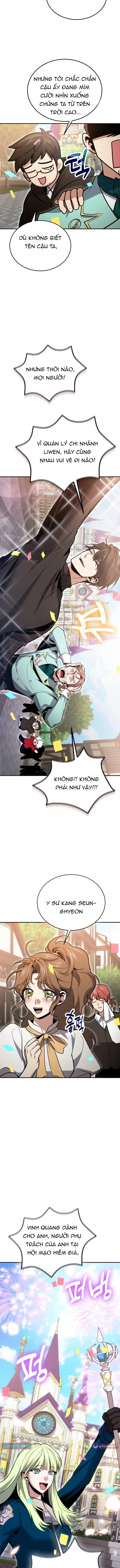 Làm Sao Sống Như Một Trị Liệu Sư Ngầm? Chapter 126 - 16