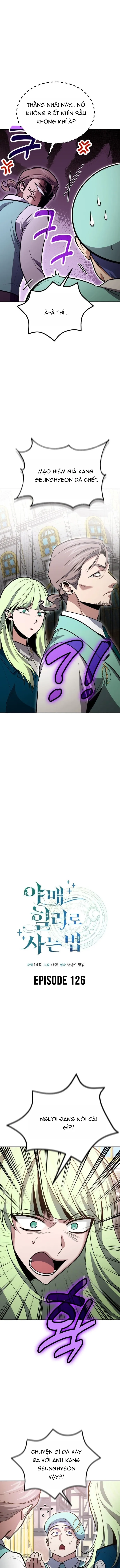 Làm Sao Sống Như Một Trị Liệu Sư Ngầm? Chapter 126 - 3
