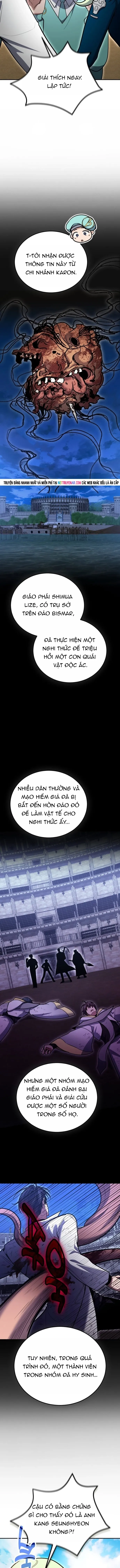 Làm Sao Sống Như Một Trị Liệu Sư Ngầm? Chapter 126 - 4