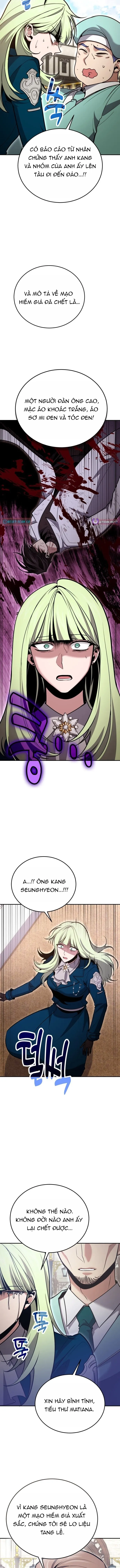 Làm Sao Sống Như Một Trị Liệu Sư Ngầm? Chapter 126 - 5