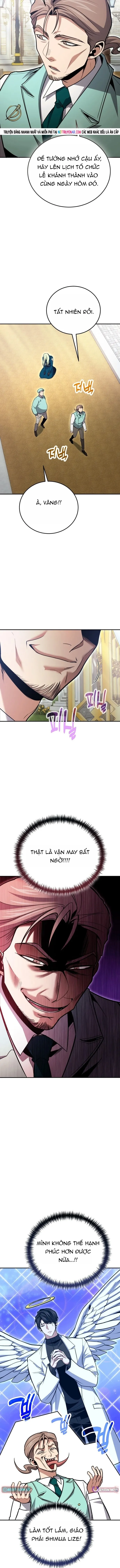 Làm Sao Sống Như Một Trị Liệu Sư Ngầm? Chapter 126 - 6