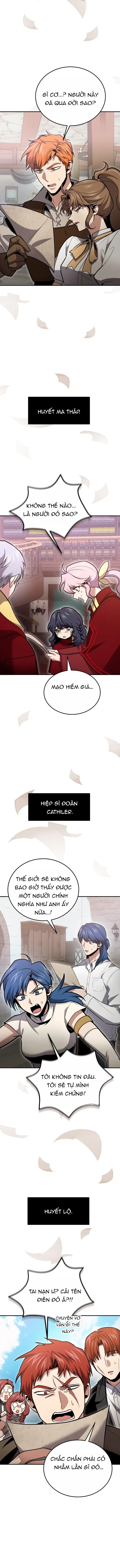 Làm Sao Sống Như Một Trị Liệu Sư Ngầm? Chapter 126 - 8