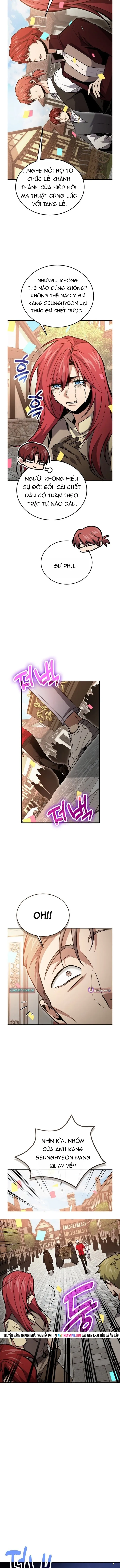 Làm Sao Sống Như Một Trị Liệu Sư Ngầm? Chapter 126 - 10