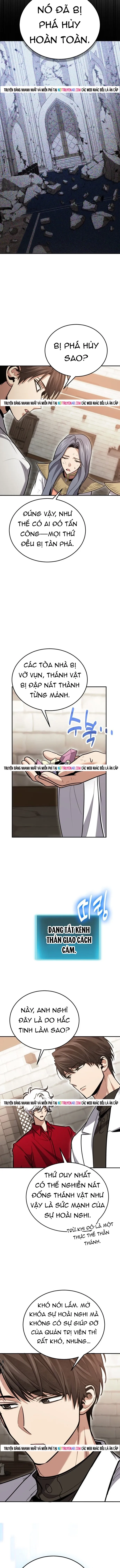 Làm Sao Sống Như Một Trị Liệu Sư Ngầm? Chapter 127 - 12