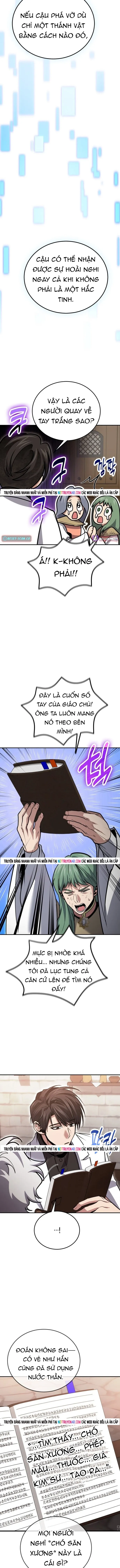 Làm Sao Sống Như Một Trị Liệu Sư Ngầm? Chapter 127 - 13